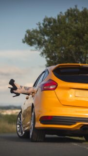 Ford Car Legs Wallpapers Free Download