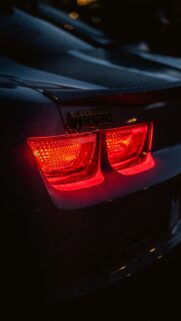 Ford Car Lights Wallpapers Free Download