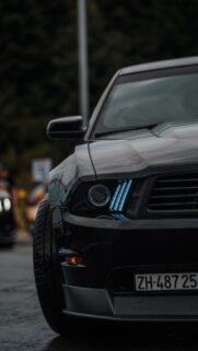 Ford Car Old Series Wallpapers Free Download for Phone