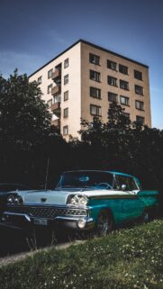 Ford Fairlane Retro Wallpapers Free Download
