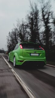 Ford Focus Full HD Wallpapers Series Download