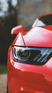 Ford Headlight Wallpapers Free Download