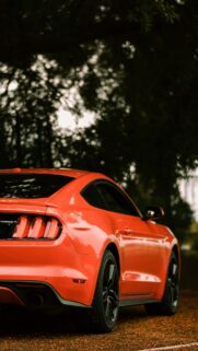 Ford Mustang 4K Full HD Wallpapers Free Download
