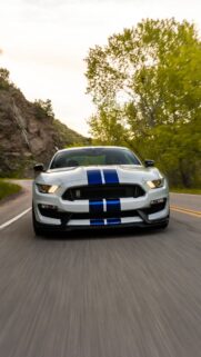 Ford Mustang America Car HD Wallpapers Free Download
