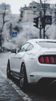 Ford Mustang Car Wallpapers Free Download