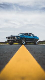 Ford Mustang Car Wallpapers Free Download