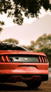 Ford Mustang Full HD Wallpapers Series Download