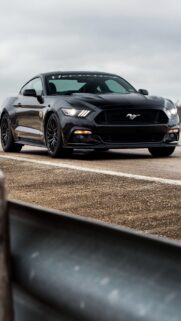 Ford Mustang GT Series Free Download for Mobile