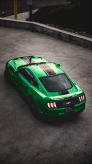 Ford Mustang HD Wallpapers Free Download