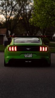Ford Mustang Monster Car Wallpapers Download