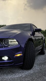 Ford Mustang V6 Wallpapers Download