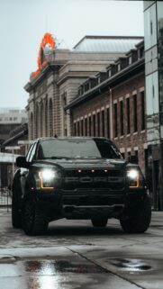 Ford Raptor HD Wallpapers Download