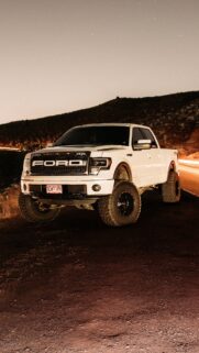 Ford Raptor Muscler Car Wallpapers Free Download