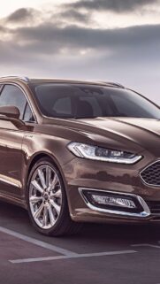 Ford Vignale Mondeo Wallpapers Free Download