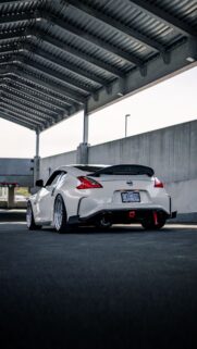 Full Screen Nissan Modified Car Wallpapers Free Download
