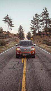 GMC Canyon Denali Wallpapers Free Download