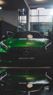 Germany Mercedes Car Wallpapers Free Download