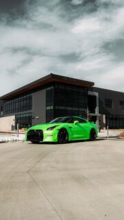 Great Nissan Gtr Sports Car Wallpapers Download
