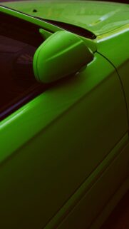 Green Car Background Wallpapers Free Download
