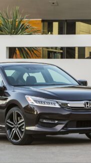 Honda Accord Touring Wallpapers Download for Mobile