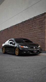 Honda Civic Series Wallpapers Free Download