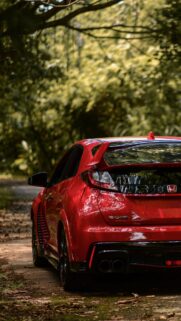 Honda Civic Sport Sedan Wallpapers for Mobile