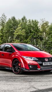 Honda Civic Typer R Wallpapers Free Download
