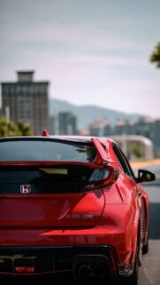 Honda FK2 Wallpapers for Mobile
