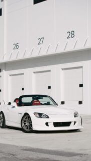 Honda S2000 Sport Car Wallpapers Free Download
