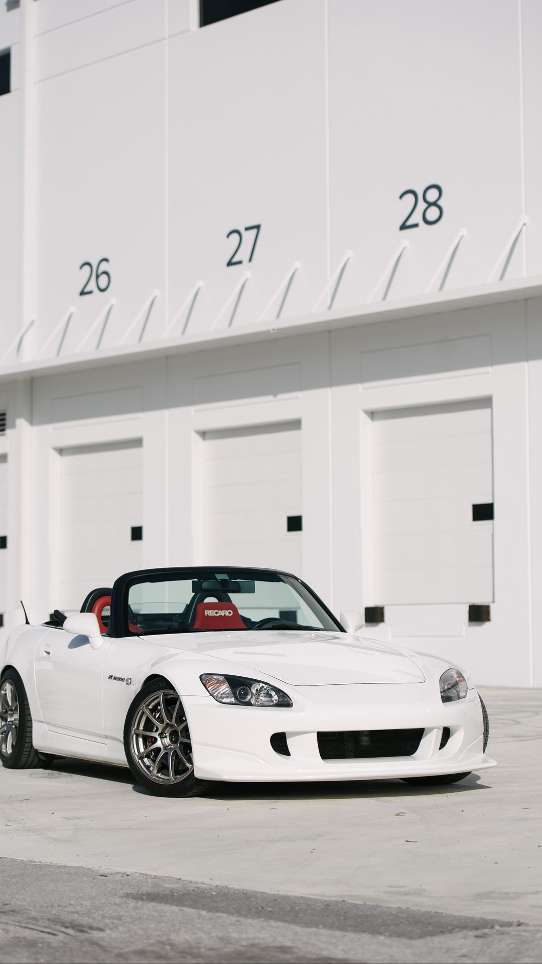 Vehicles Honda S2000 HD Wallpaper