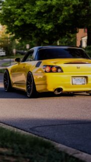 Honda S2000 Tunning Wallpapers Series
