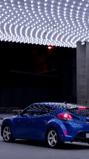 Hyundai Blue Wallpapers Free Download