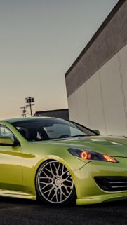 Hyundai Stance Genesis Wallpapers Free Download
