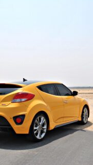 Hyundai Veloster Wallpapers Free Download