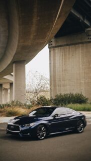 Infiniti Q60 Car Wallpapers Free Download