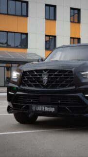 Infiniti QX80 Suv Wallpapers Free Download