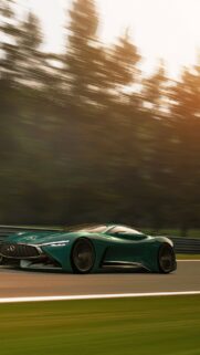Infiniti Vision Gran Turismo Wallpapers Free Download