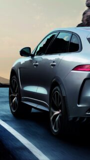 Jaguar Fpace Crossover HD Wallpapers Free Download