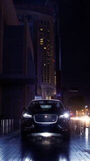 Jaguar Fpace Suv Wallpapers Free Download