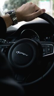 Jaguar Steering Wheel Wallpapers Free Download for Mobile