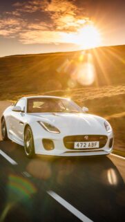 Jaguar Wallpapers Free Download for Phone & iPhone