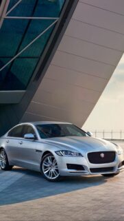 Jaguar XF Prestige Wallpapers Free Download