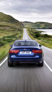 Jaguar Xe Movement Full HD Wallpapers Free Download