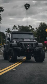Jeep CJ Wallpapers Free Download for Mobile