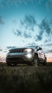 Jeep Grand Cherokee Wallpapers Free Download for Mobile