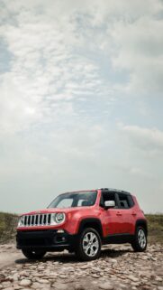 Jeep Renegade Wallpapers Free Download for Mobile