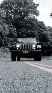 Jeep Wrangler Black Series Wallpapers Download for You