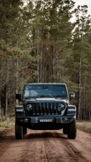 Jeep Wrangler OffRoad Wallpapers Download Free