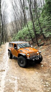 Jeep Wrangler Suv Series Wallpapers Download for You