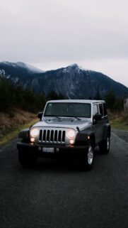 Jeep Wrangler Wallpapers Download for You